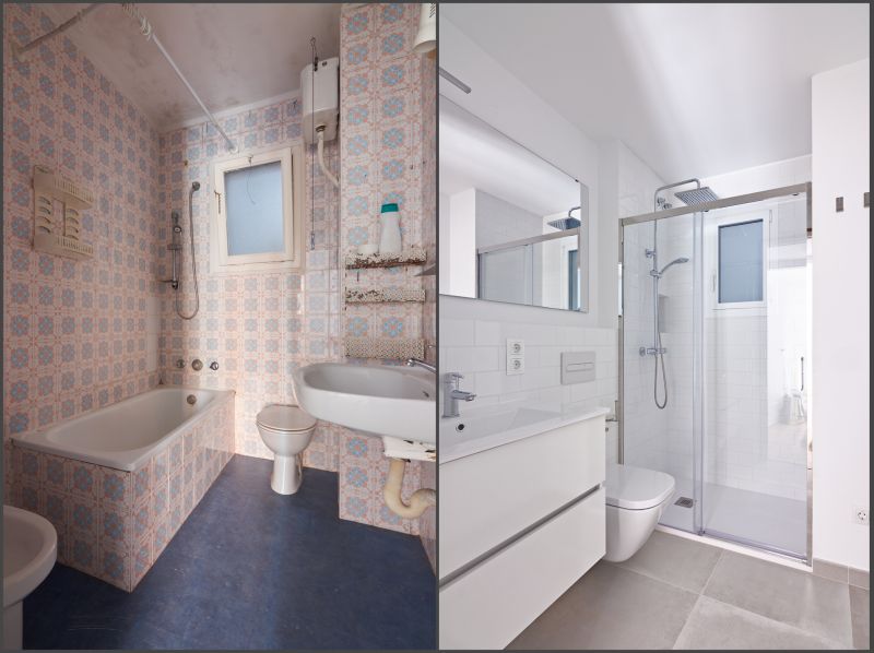 Best Bathroom Renovation Contractors in Akron, OH