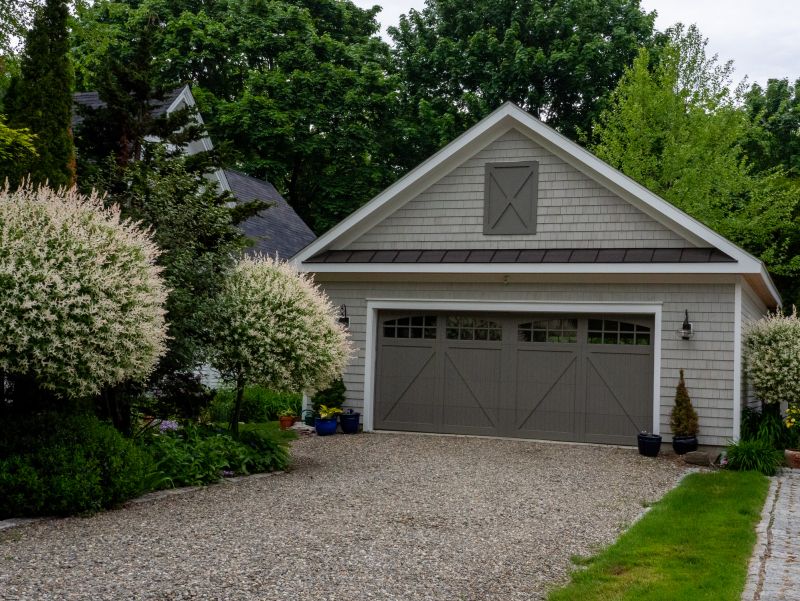 Attached Garage Renovation