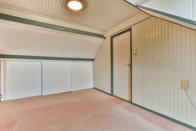 Attic Apartment Installation