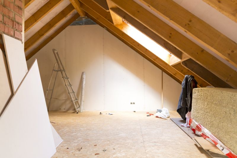 Attic Room Installation