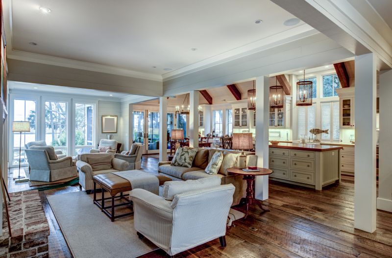 Living Room Remodeling