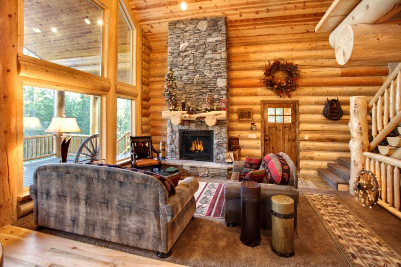 Log Home Remodeling